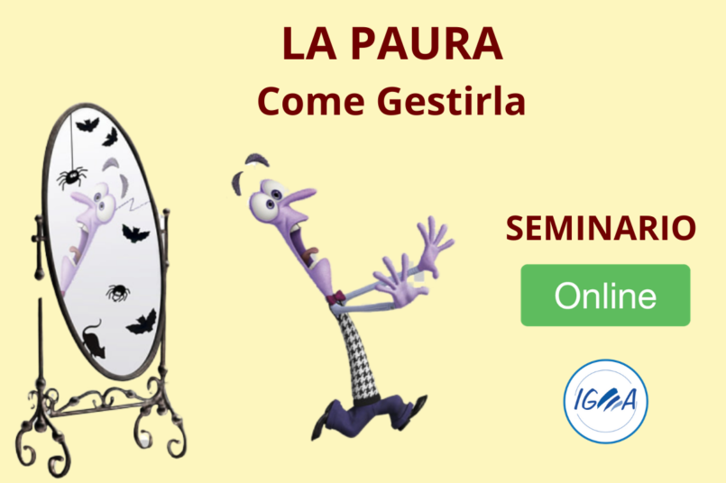 seminario la paura