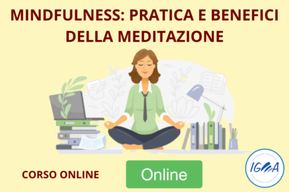 Corso Online - MINDFULNESS_ PRATICA E BENEFICI DELLA MEDITAZIONE