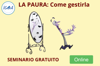 seminario gratuito la paura