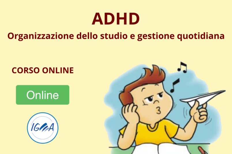 Corso Online - ADHD