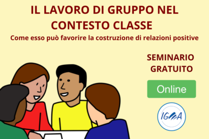 seminario gratuito gruppi di classe
