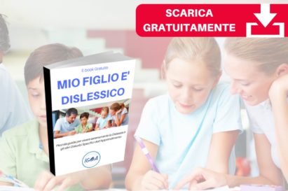 guida per genitori di bambini con disturbi specifici dell'apprendimento