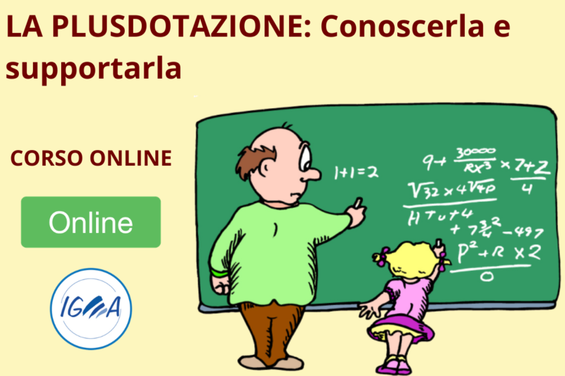 Corso Online - LA PLUSDOTAZIONE