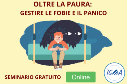 eminario gratuito oltre la paura