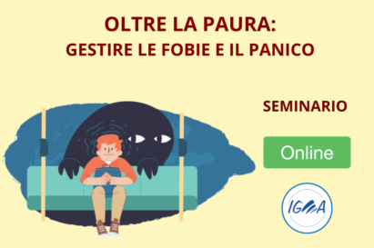 seminario oltre la paura
