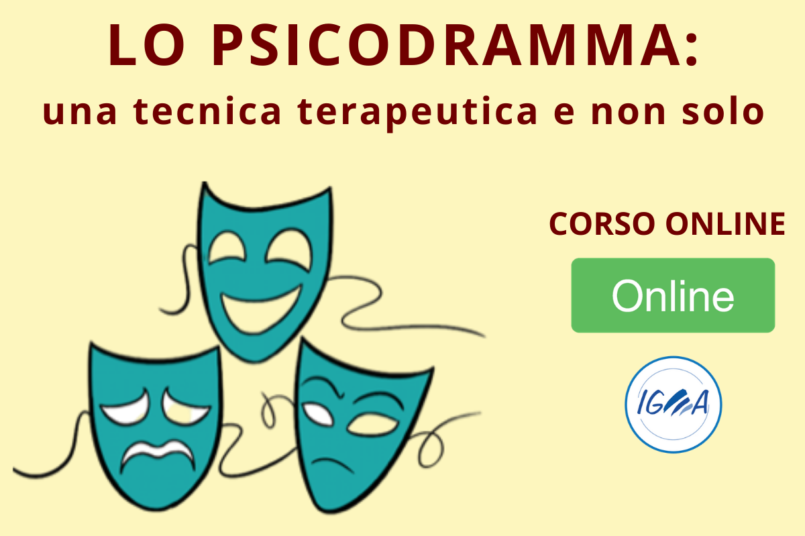 Corso Online - Lo Psicodramma