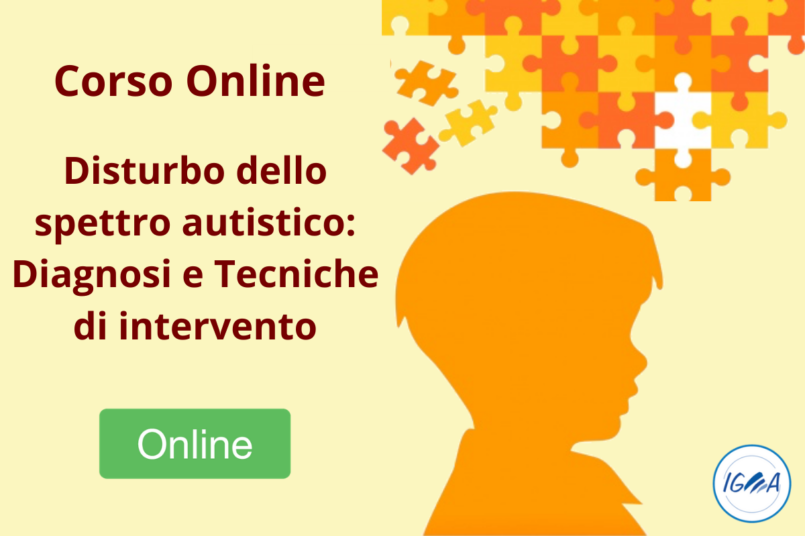 Corso Online Disturbo dello spettro autistico_ Diagnosi e Tecniche di intervento