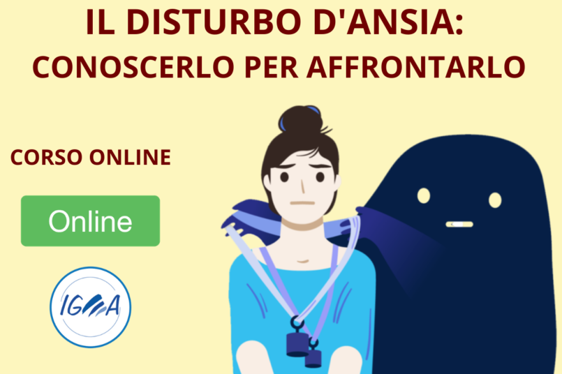 Corso Online - il disturbo d'ansia_ conoscerlo per affrontarlo