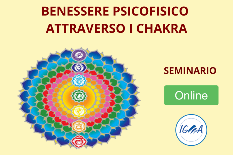 seminario chakra