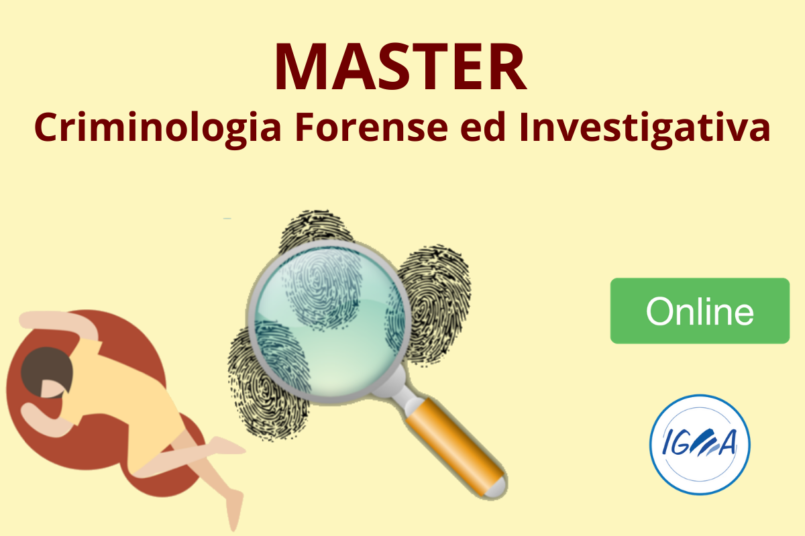 master online - criminologia forense e investigativa