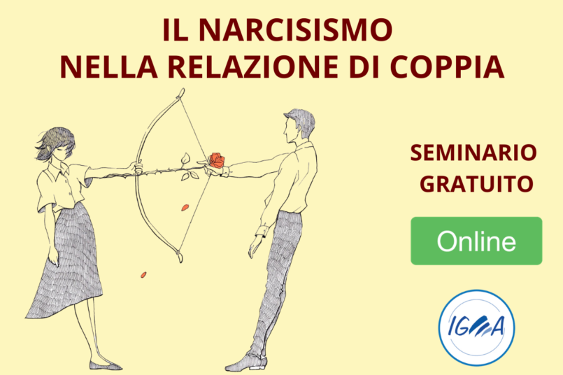 seminario gratuito narcisismo