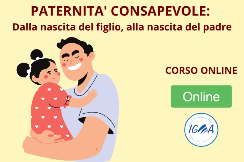 Corso Online - paternita consapevole