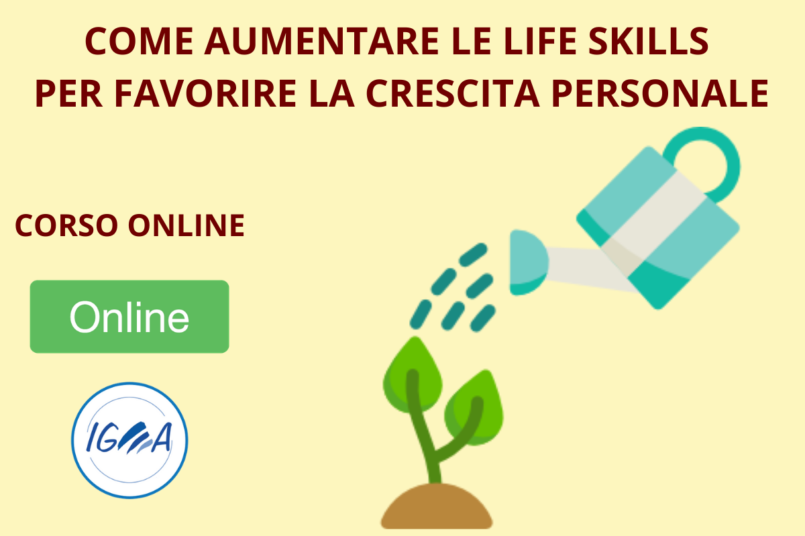 Corso Online - Crescita Personale