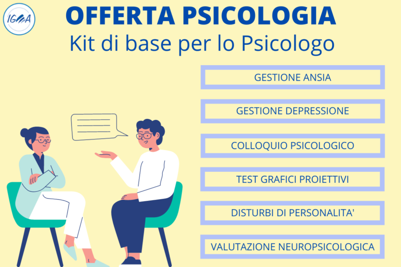 offerta corsi di psicologia