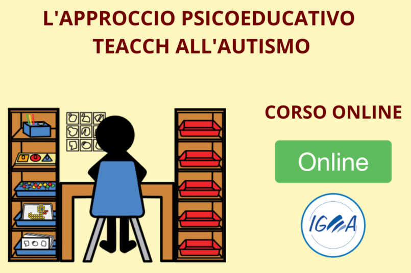 Corso Online - teacch