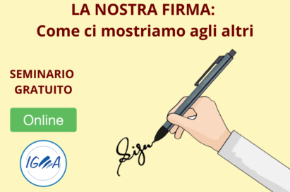 seminario gratuito la nostra firma