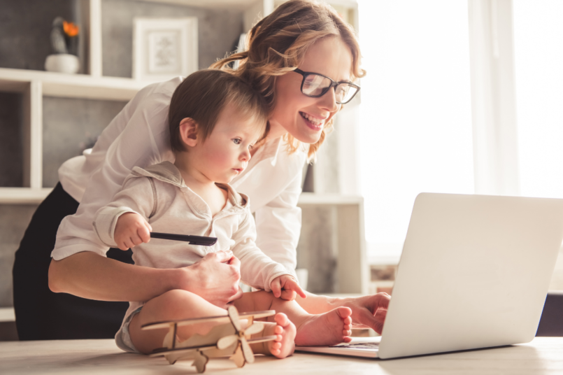 mamma lavoro