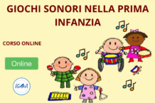 Corso Online - giochi sonori