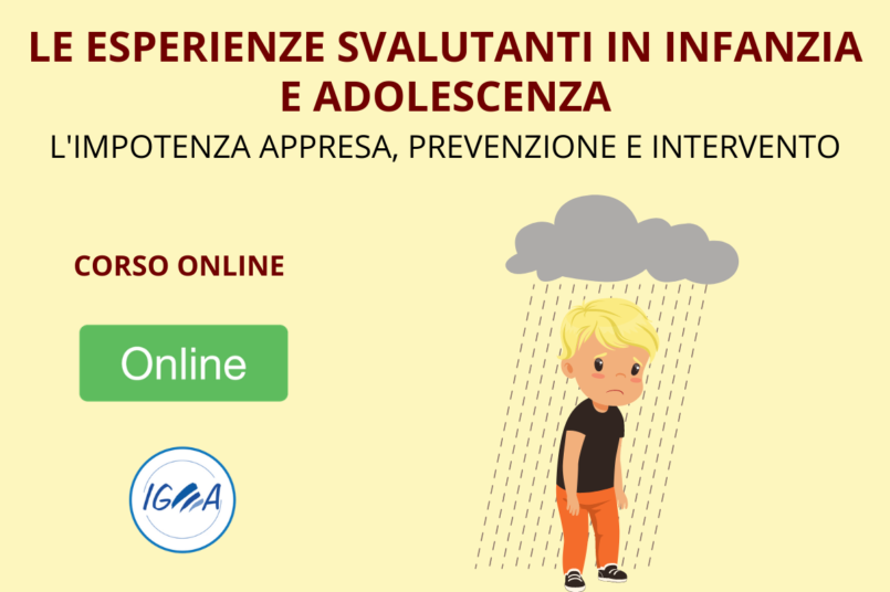 Corso Online - impotenza appresa nei bambini (1)