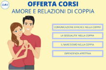 offerta corsi amore e coppia