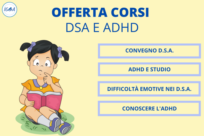 promo corsi dsa e adhd