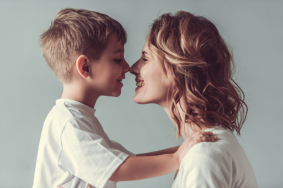 mamma figlio