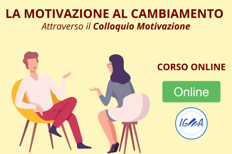 Corso Online - colloquio motivazionale