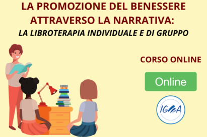 Corso Online - libroterapia