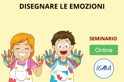 seminario disegnare le emozioni