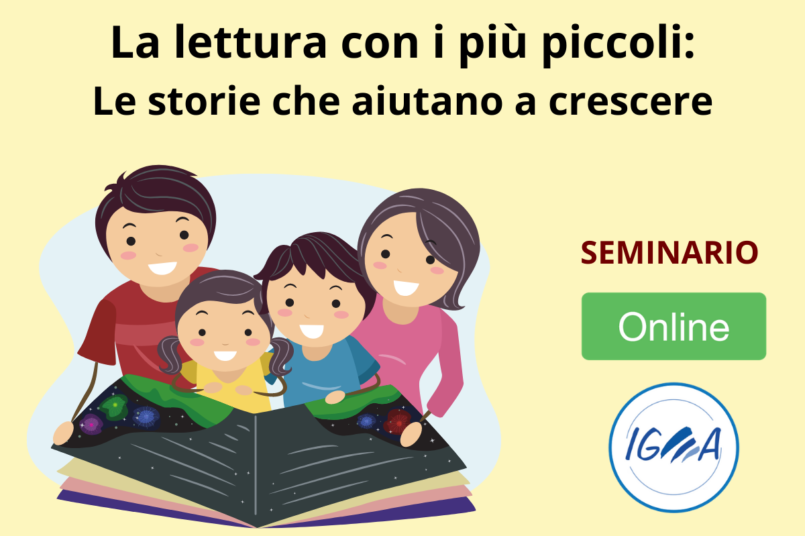 seminario lettura con i più piccoli