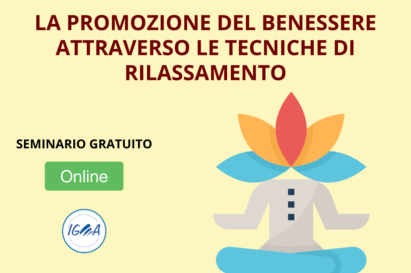 seminario online gratuito tenciche rilassamento