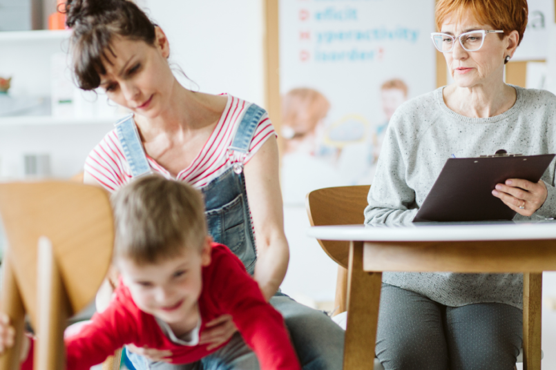 adhd scuola e famiglia