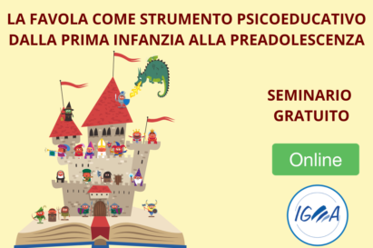 seminario gratuito la favola come strumento psicoeducativo
