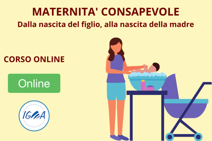Corso Online - maternità consapevole