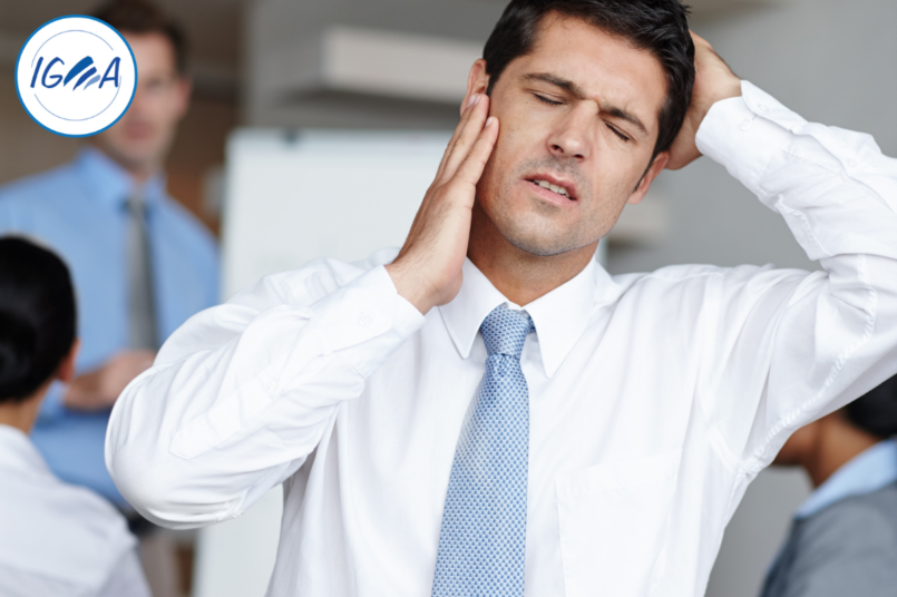 manifestazione dello stress
