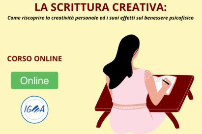 Corso Online - scrittura creativa