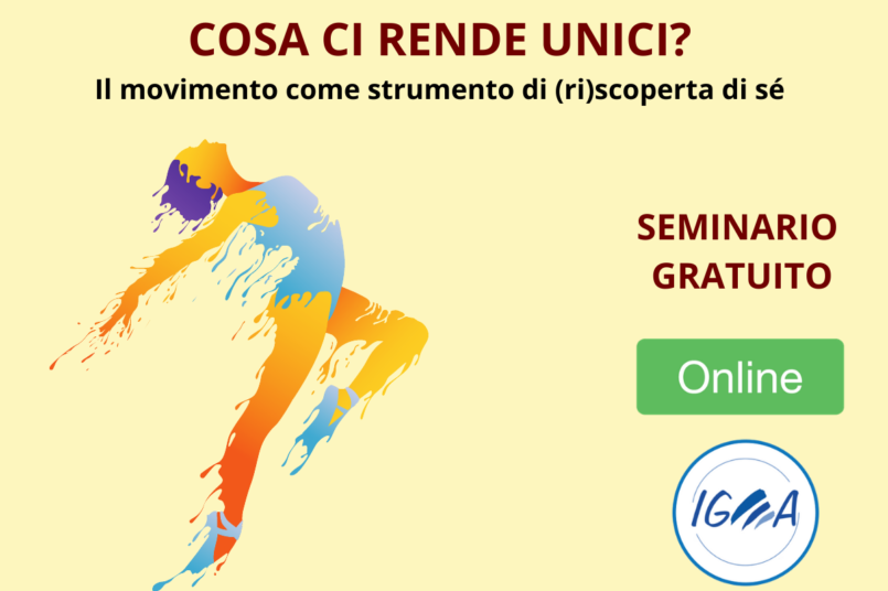 seminario gratuito cosa ci rende unici