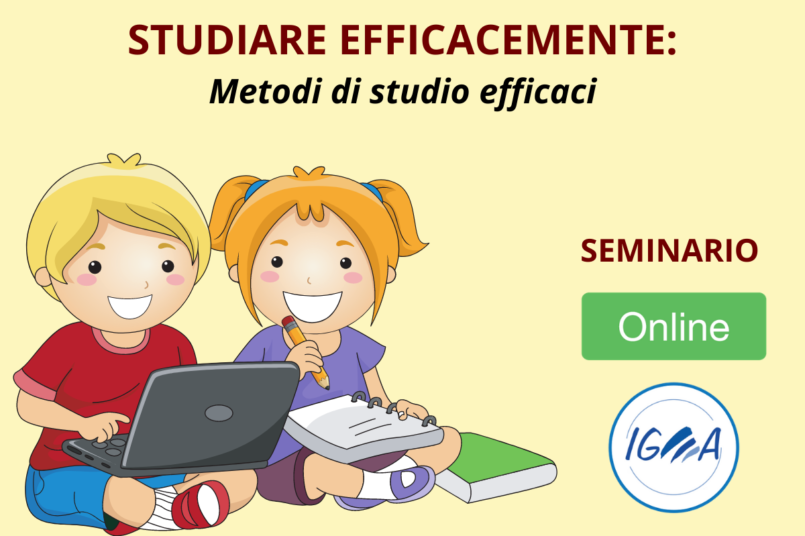 seminario studiare efficacemente