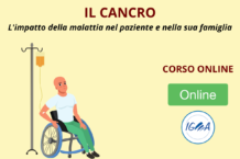 Corso Online - il cancro
