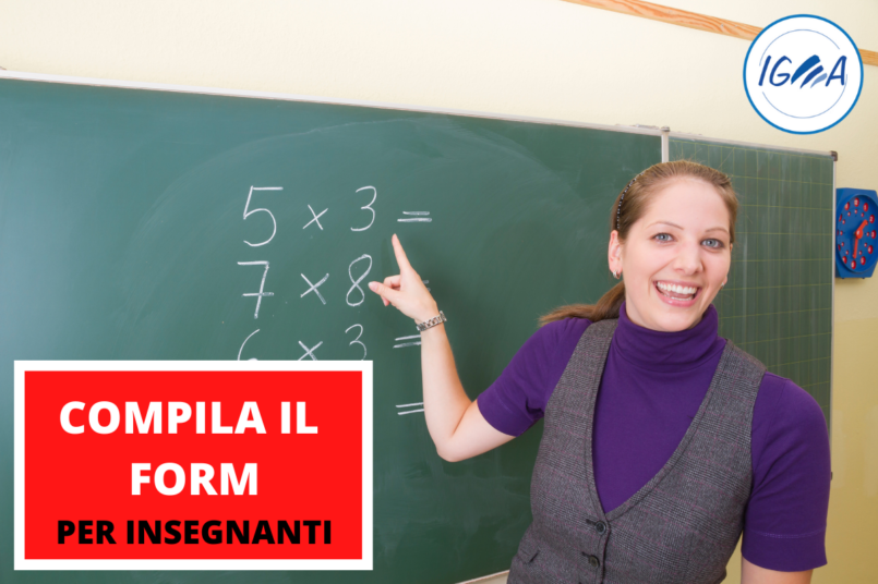 Accreditamento MIUR per docenti