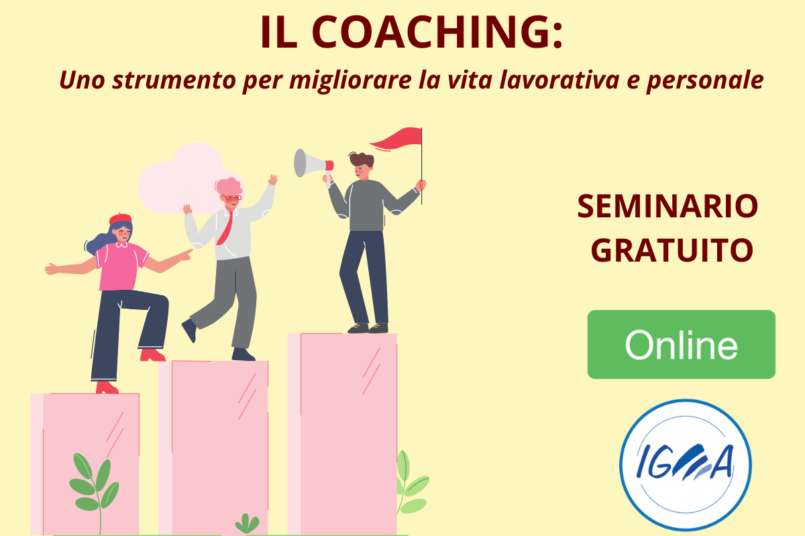seminario gratuito il coaching