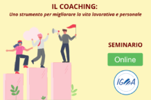 seminario il coaching