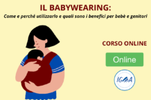 Corso Online Babywearing