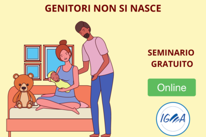 seminario gratuito genitori non si nasce