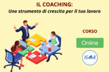 Corso Online il coaching