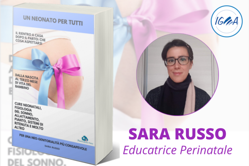 SARA RUSSO book