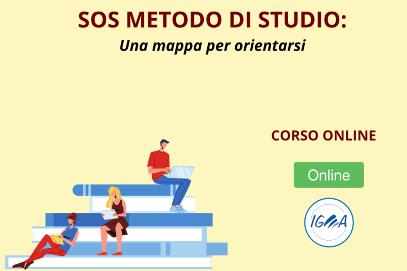 corso online - sos metodo di studio