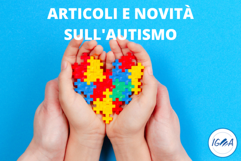 ARTICOLI E NEWS AUTISMO