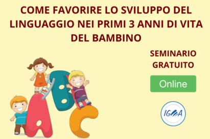 sviluppo linguaggio