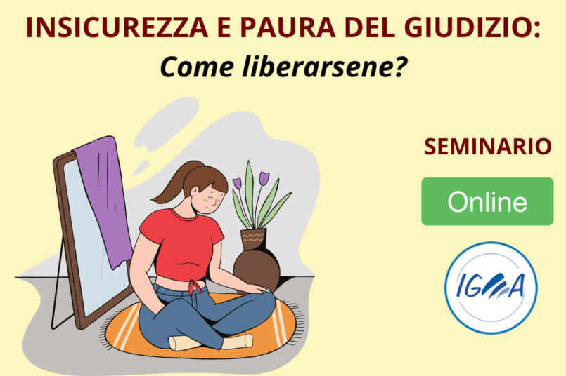 seminario insicurezza e paura